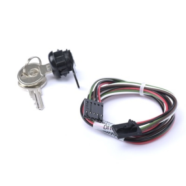 Kit de Cable y Chapa Notifier para Puerta de Enlace HON-CGW-MBB