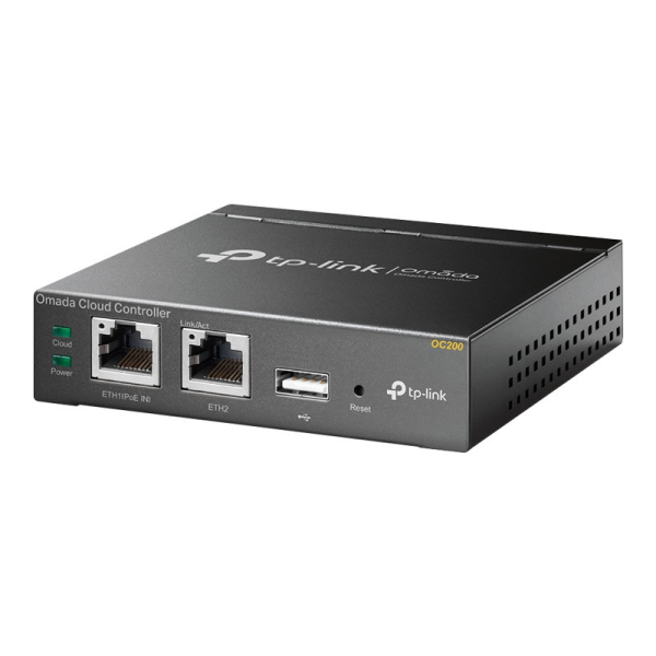 Controlador CLOUD Omoda TP-Link OC200 - 100Mb LAN - Poe