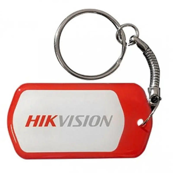 Tarjeta M1 Hikvision ( llavero Mifare ) - Etiqueta RFID P/N DS-K7M102-M