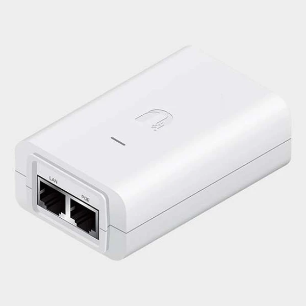 Inyector POE Ubiquiti Networks POE-24-7W-G-WH - CA 100-240 V