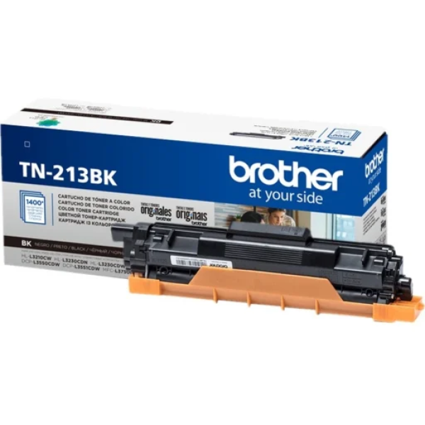 Toner original Brother - TN213BK - Black