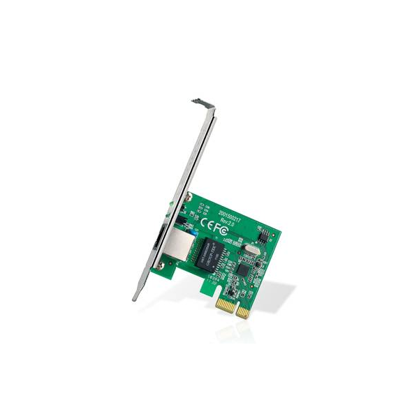 TP-Link TG-3468 - Adaptador de red - PCIe - Gigabit Ethernet
