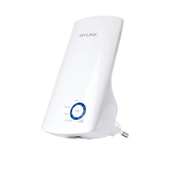 TP-Link TL-WA850RE - Extensor de rango Wi-Fi - 100Mb LAN - Wi-Fi - 2.4 GHz