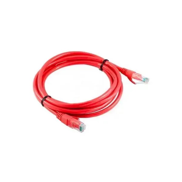 Patch cord Nexxt Cat6 1m Red P/N 798302030558