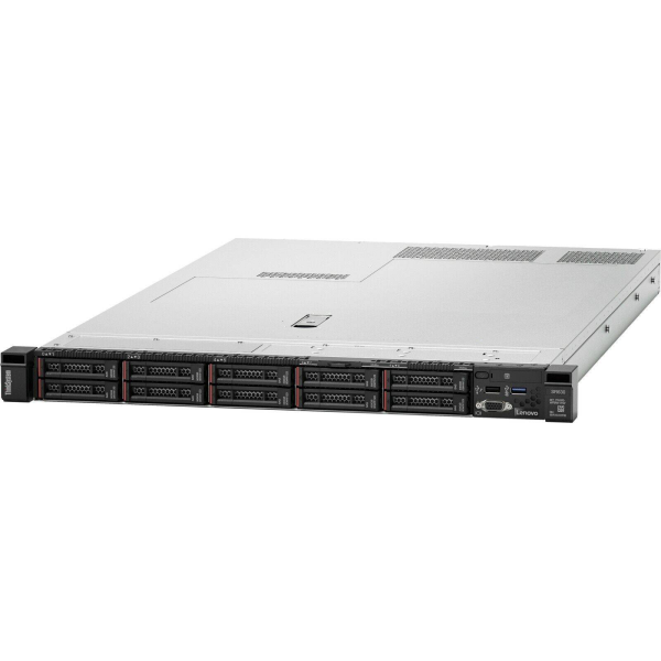 Servidor Lenovo SR630 - 1 Xeon Silver 4314 / 2.4 GHz - 32GBDDR SRAM - RAID 930-8i 8 bahias - 7Z71A03NLA