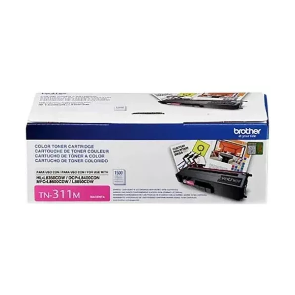 Toner original Brother TN311M - Magenta