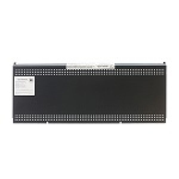 Panel  de revestimiento Notifier Honeywell Black - For DBA Series - BP2-4