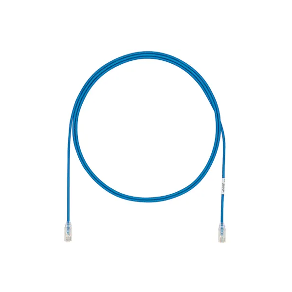 Patch cord Panduit UTP CAT6A 3FT LSZH 28AWG Azul 28 AWG