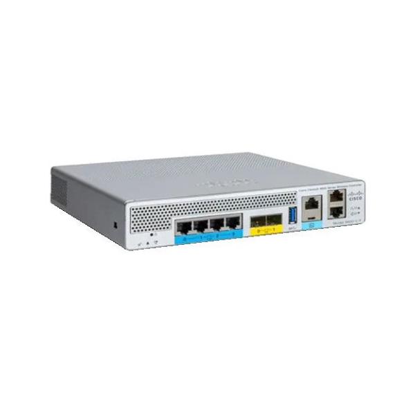 Controlador LAN inalambrico Cisco c9800-lf-k9-cbn- Wi-Fi - Rack-mountable