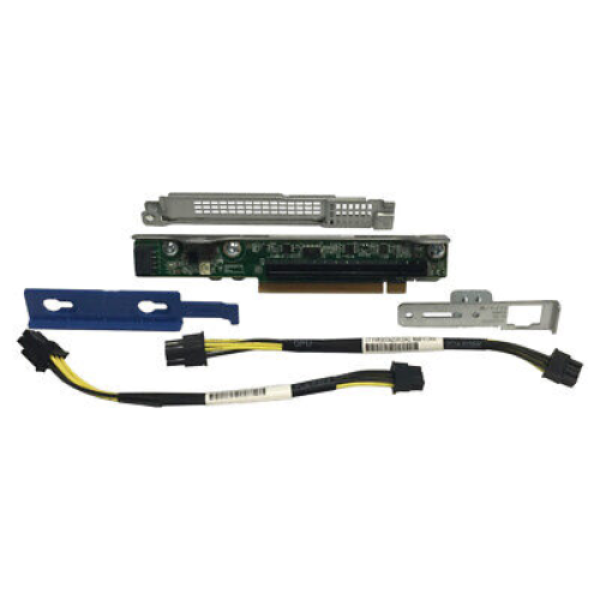 Kit de Cables HPE para DL360 Gen10 GPU CPU1 v2 P/N P23272-B21