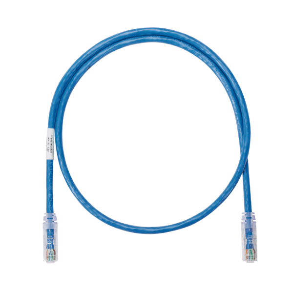 PANDUIT NET KEY PATCH CORD CAT6 AZUL 0.9MT NK6PC3BUY