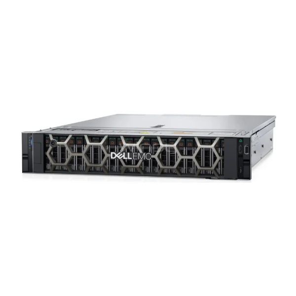 Servidor DELL PowerEdge R760XS Intel Gold 5418Y 32GB 960GB P/N R760XSCLH1Y24V3