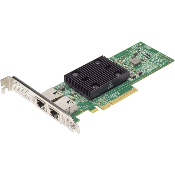 Tarjeta de Red DELL Broadcom 57416 PCIe LP - 10Gb Ethernet x 2 P/N 540-BBVM