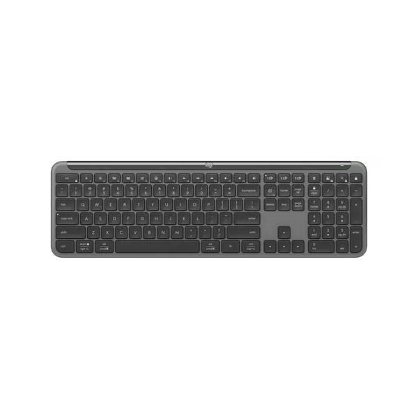 Teclado inalambrico Logitech - Spanish - Graphite - 920-012432