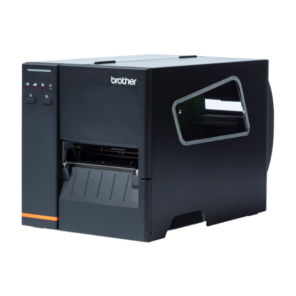 Impresora termica de etiquetas Brother - Monochrome - 300 dpi - USB / LAN / Serial P/N TJ4010TN