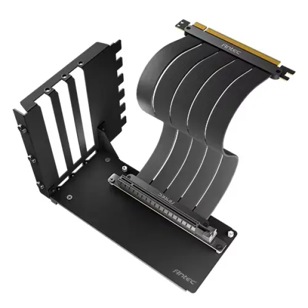 Soporte para GPU vertical PCiex 4.0 ANTEC AT-RCVB-BK200-PCIE4 P/N 0-761345-77707-0