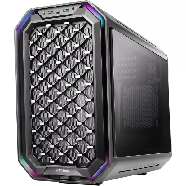 GABINETE GAMER ANTEC DARK CUBE P/N 0-761345-80034-1