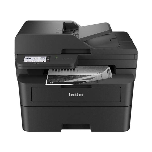 Impresora Multifuncional Brother - Scanner / Printer / Copier - MFC-L2880DW