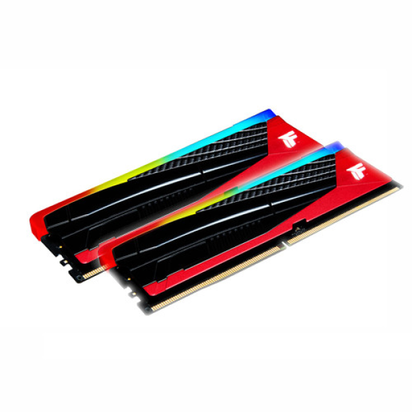 Kit DDR5 Kingston Fury 48GB 8000Mhz (24GB 3Gx64bitx2pcs) CL36 (24GBx2) RGB P/N KF580C36RLAK2-48