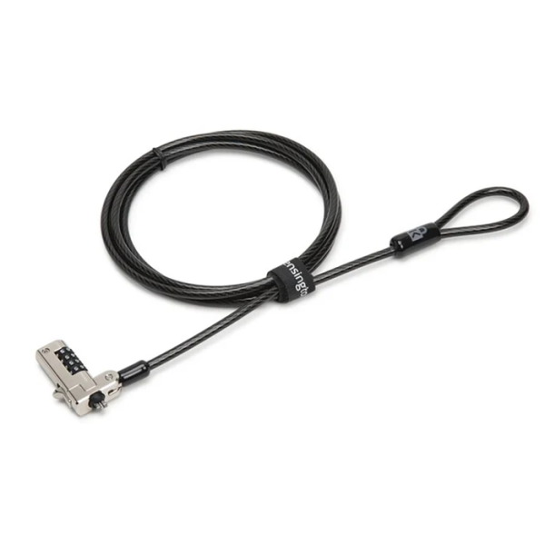 Cable de seguridad N17 for Dell con clave P/N 27423-K68008WW