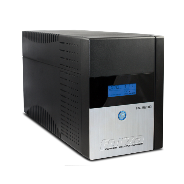 UPS FORZA 2200VA 1200W P/N FX-2200LCD-C