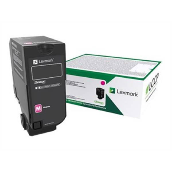 Toner original 75M4HM0 Magenta 8.800 pag.