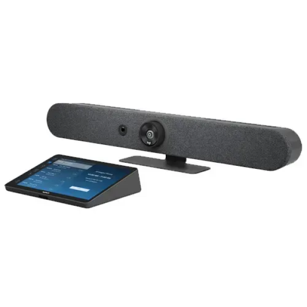 Logitech Kit De Videoconferencia Rally Bar Mini + Tap Ip, Altavoz Incorporado - 1280 x 800 P/N 991-000387