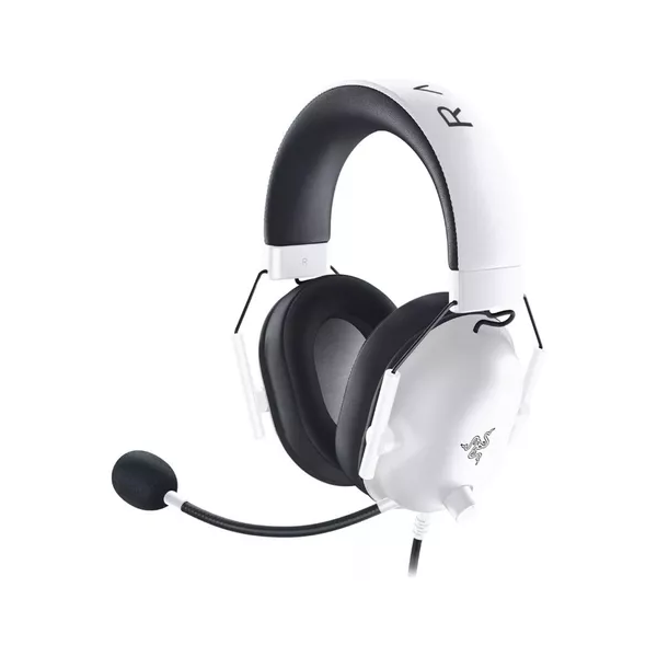 AUDIFONOS GAMER RAZER BLACKSHARK V2 X WHITE