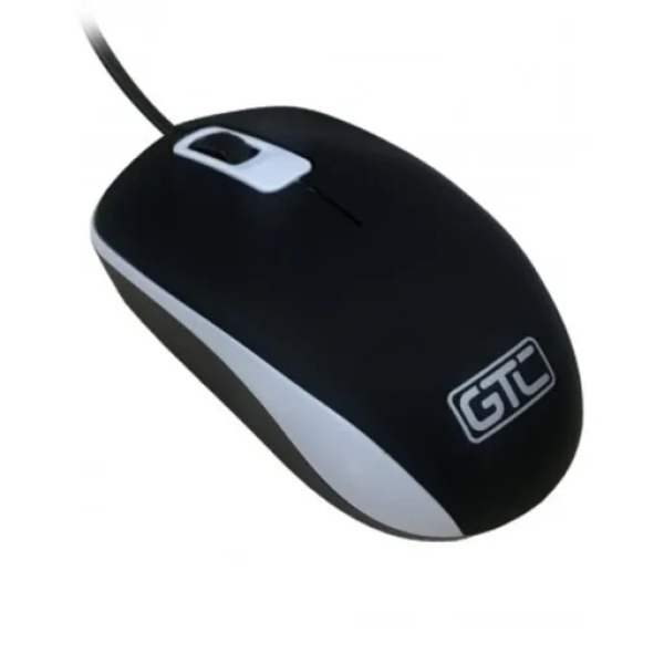 Mouse Wired MOG-200 Black USB