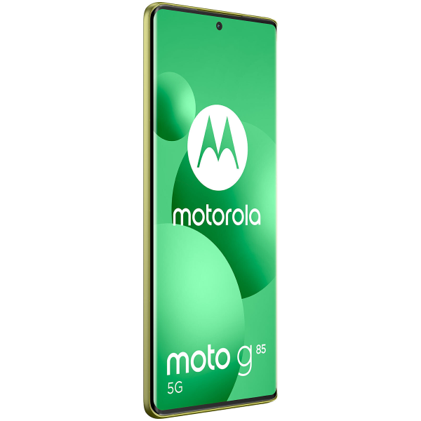 Smartphone Motorola Moto G85 - Lime green - 8+256GB