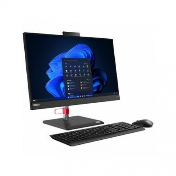 Lenovo ThinkCentre Neo 50a - All-in-one - Intel Core i7 I7-13700H / 3.7 GHz - DDR5 SDRAM - 512 GB HDD - DVD±RW - 23.8