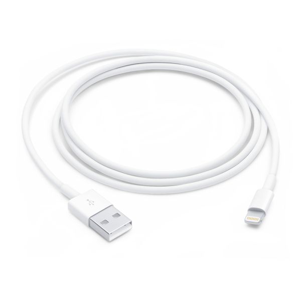 CABLE APPLE MUQ93AM/A USB-C A LIGHTNING 1 METRO