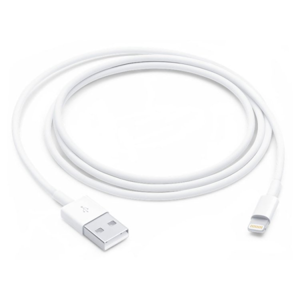 CABLE CONECTOR LIGHTNING A USB 1 METRO