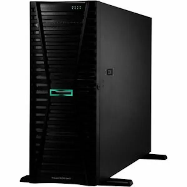 Servidor HPE ProLiant ML350 Gen11 - P53566-001 - Torre - 4U - 1 x Xeon Silver 4410Y / 2 GHz - RAM 32 GB - SATA/SAS/NVMe - hot-swap 2.5