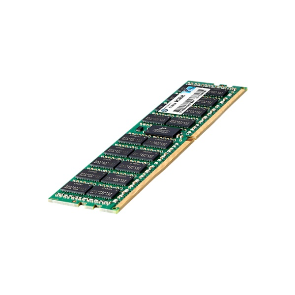 Memoria para servidor HPE Smart Memory DDR4 - 16 GB - DIMM de 288 contactos - 3200 MHz / PC4-25600 - CL22 - registrado - ECC