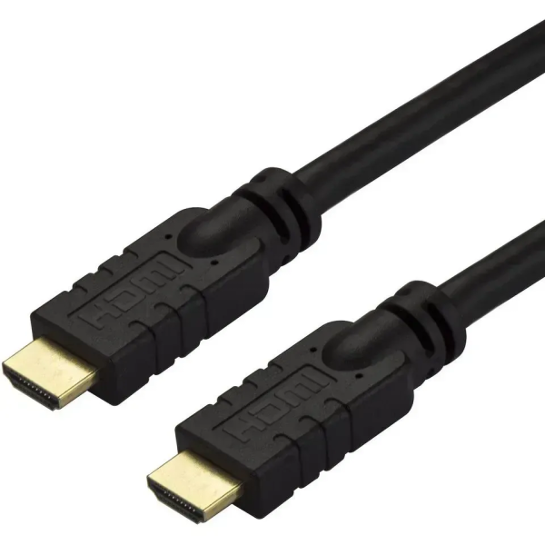 Cable STARTECH HDMI 2.0 - 10 metros, 4K, 60Hz, Clasificación CL2, 18Gbps, Macho a Macho HD2MM10MA