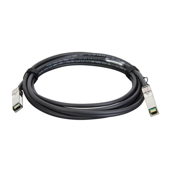 Cable STARTECH SFP+ Direct Attach Twinax Pasivo Ethernet 10Gbps Compatible con Cisco SFP-H10GB-CU5M, Largo 5m