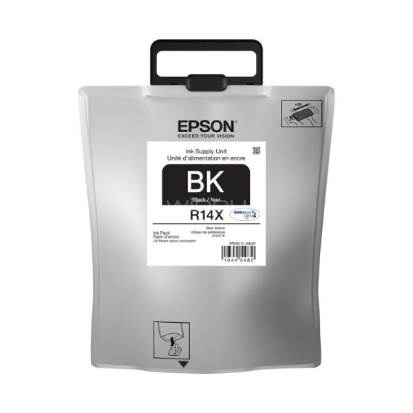 Epson Paquete De Tinta Negra De Alta Capacidad Wf R5690 TR14X120-AL