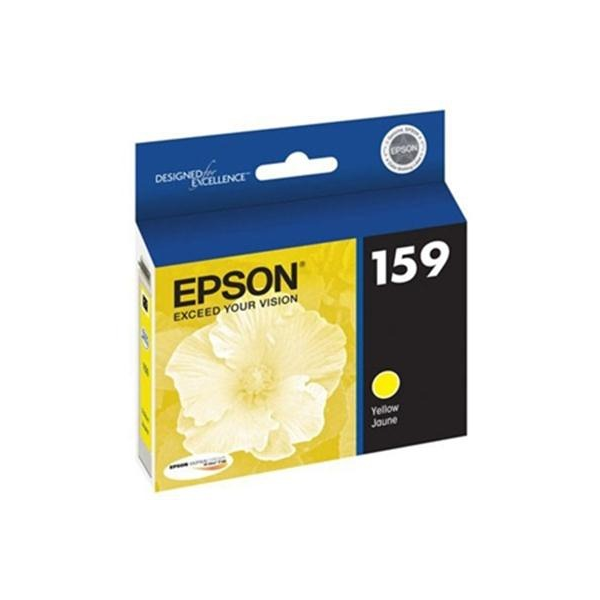 Cartucho de Tinta Original Epson T159420 Amarilla