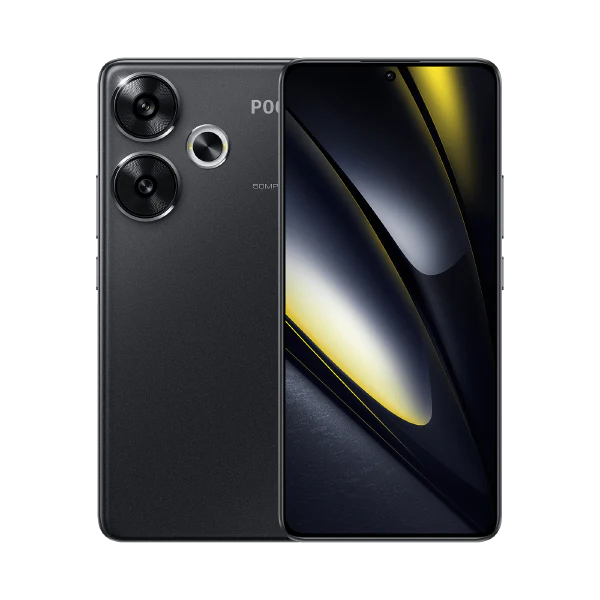 Smartphone Xiaomi POCO F6 Pro - Black