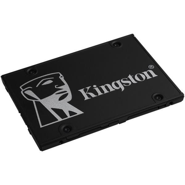 DISCO SSD KINGSTON KC600 2TB SSD ENCRIPTADA P/N SKC6002048G