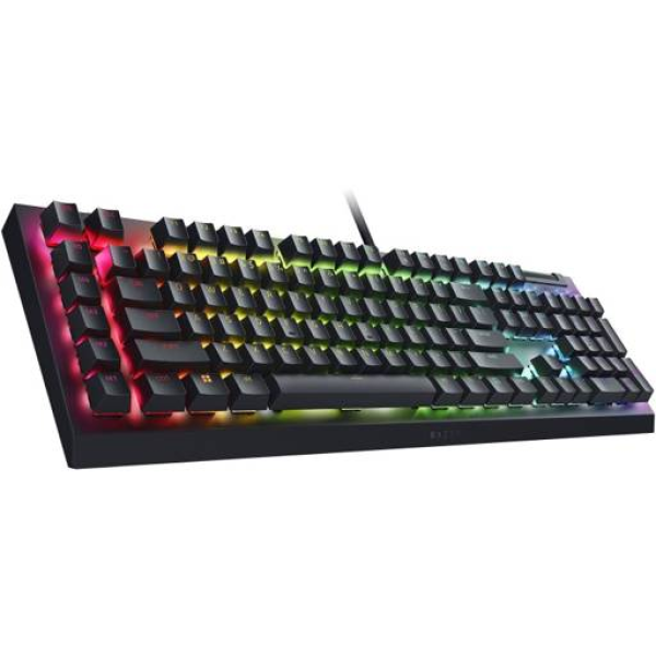 Teclado mecanico Razer BlackWidow V4 X - Español