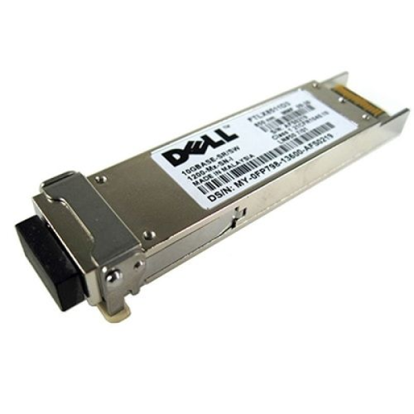 Módulo de transceptor Dell SFP+ - 10GbE - 10GBase-LR - hasta 10km
