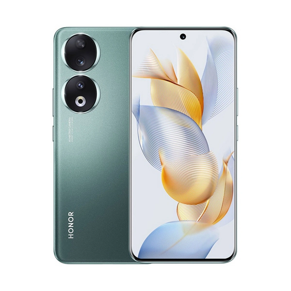 Honor 200 - Smartphone - Android - Emerald green - Touch - 12+256GB