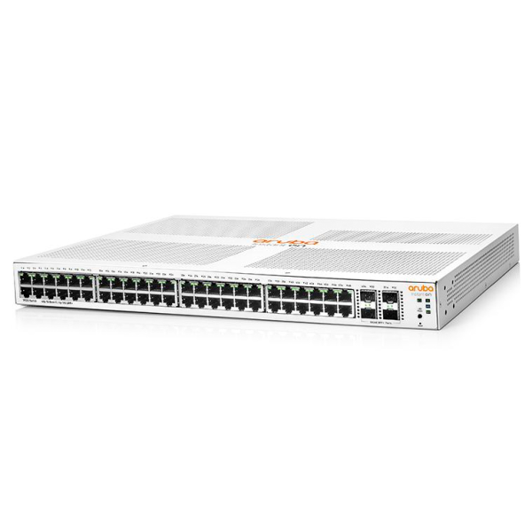 Switch HPE ARUBA Instant ON 1930 48G 4SFP+ POE 370W