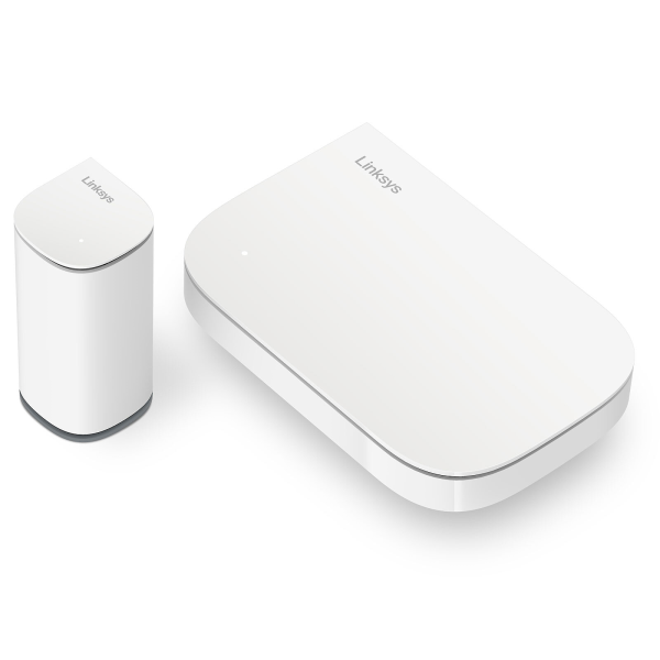 Router Linksys - Sistema de Malla Wi-Fi de Doble Banda - Velop Micro 6 - Wi-Fi 6. P/N LN11011201