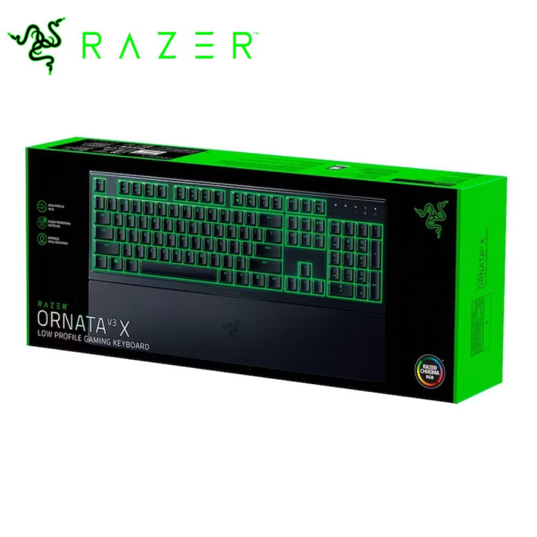 Teclado mecanico Razer Ornata V3 X - Español