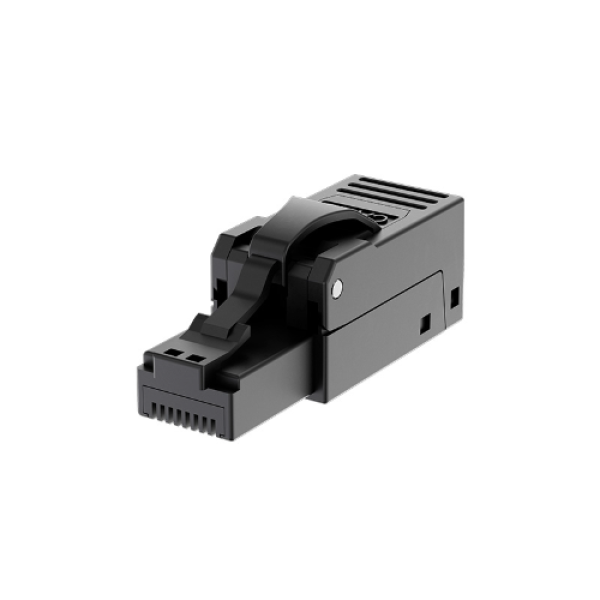 Modulo de Red RJ45 Nexxt - 5 Gigabit Ethernet - Cat6 MPTL