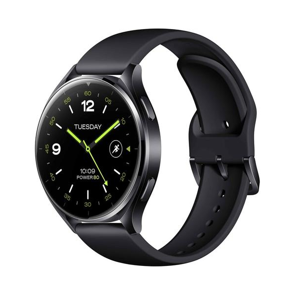 Smartwatch Xiaomi Watch 2 - Black - TPU Strap