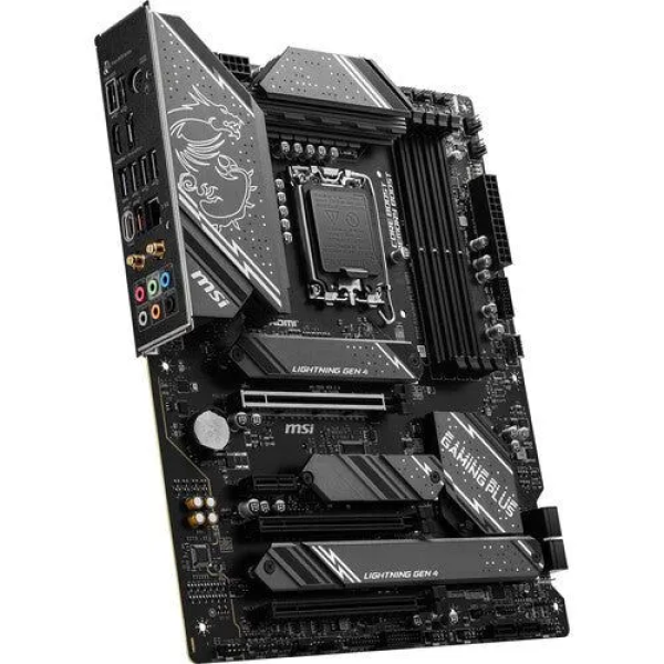 PLACA MADRE MSI Z790 GAMING PLUS WIFI s1700